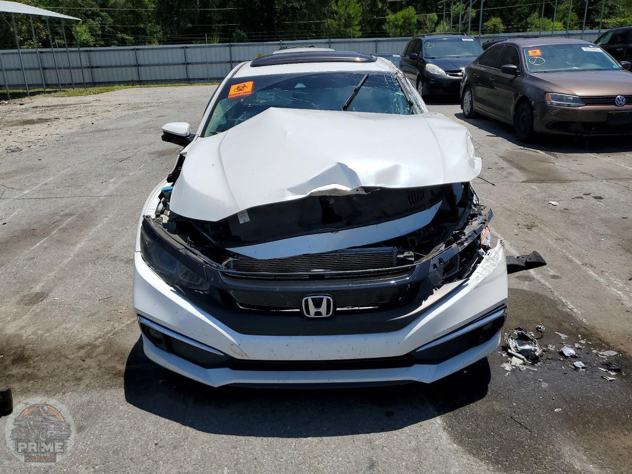 2021 HONDA CIVIC — фото 5