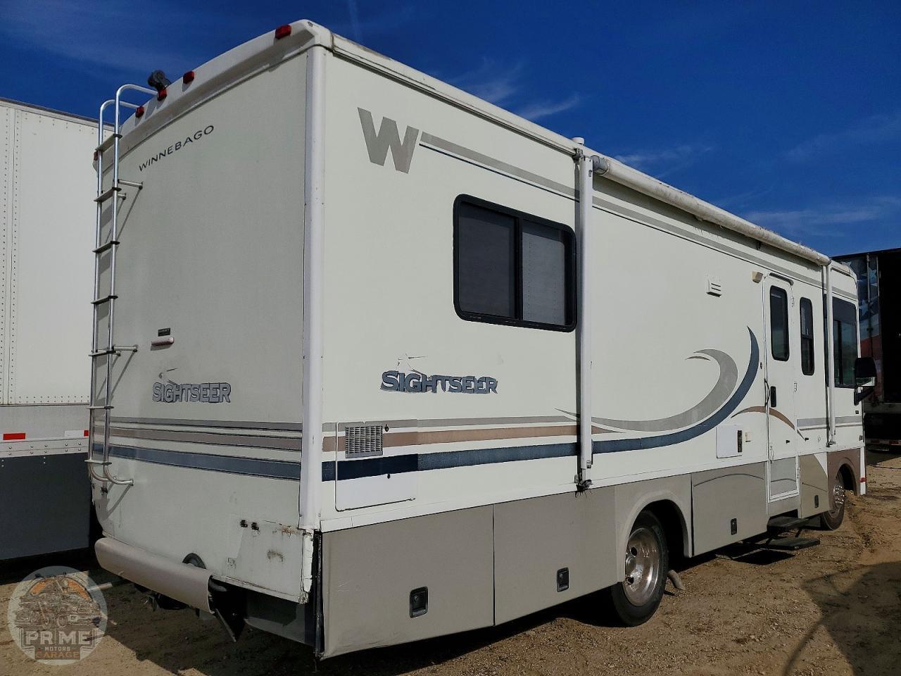 2004 WORKHORSE MOTORHOME — фото 4