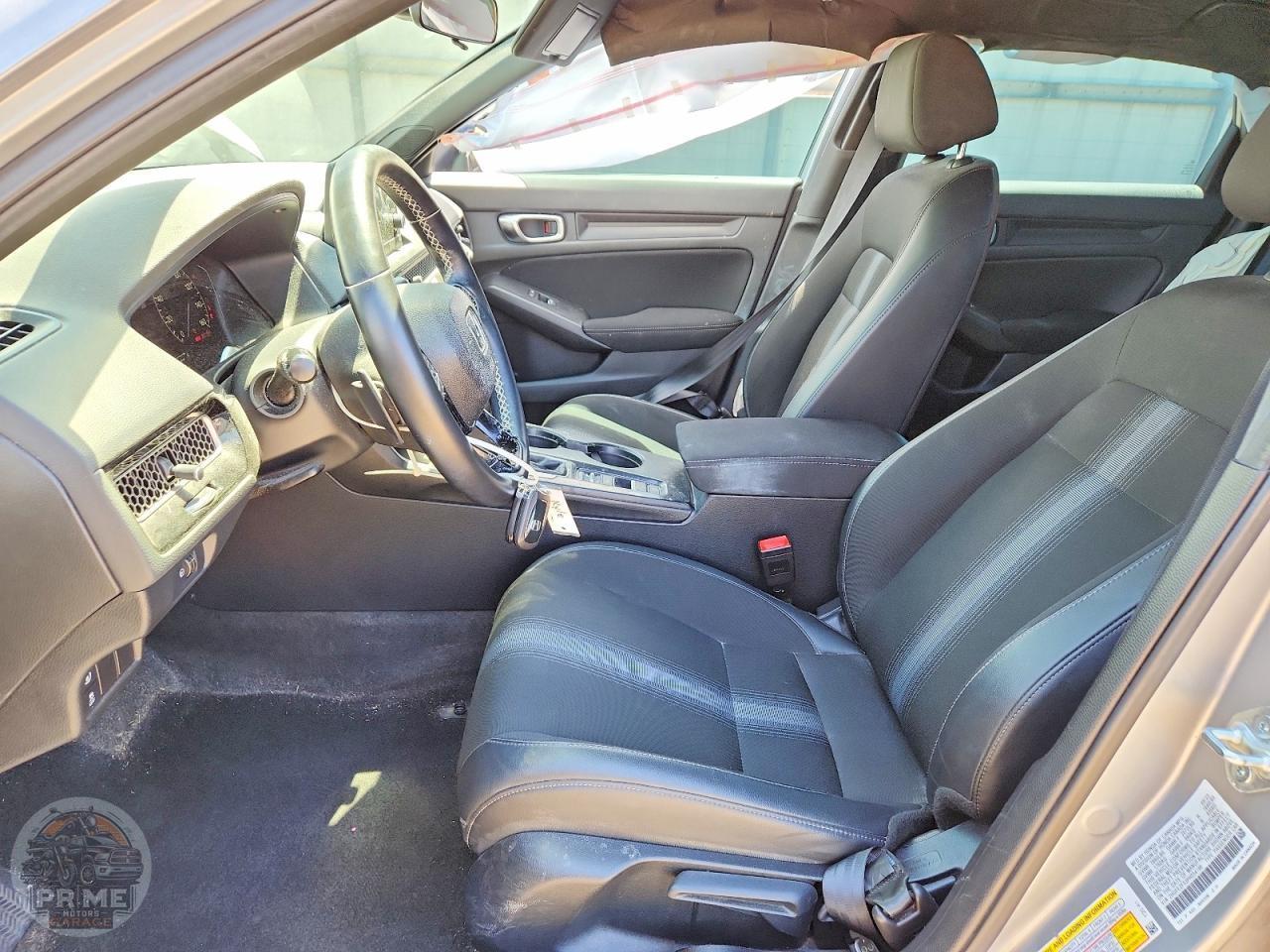 2023 HONDA CIVIC — фото 7
