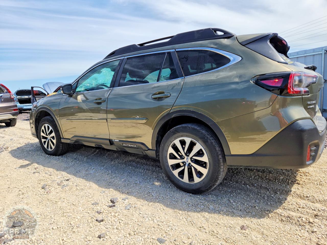 2022 SUBARU OUTBACK — фото 2