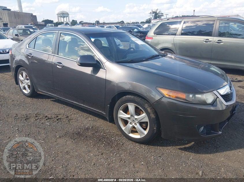 2010 ACURA TSX 2.4 — фото 1