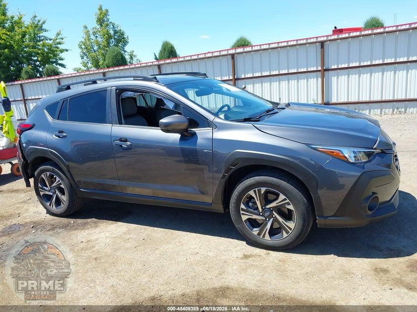 2024 SUBARU CROSSTREK PREMIUM — фото 13