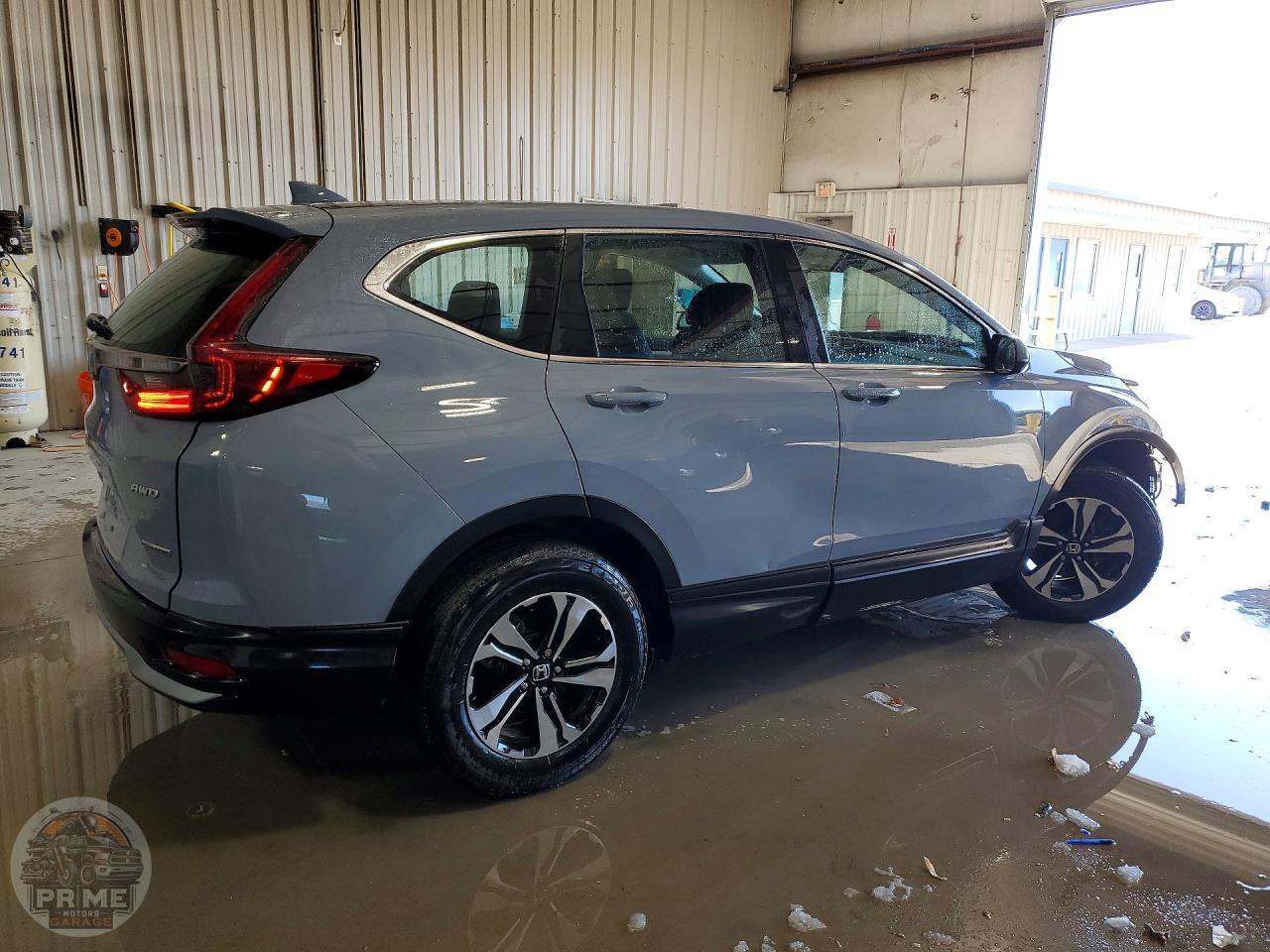 2021 HONDA CR V — фото 3