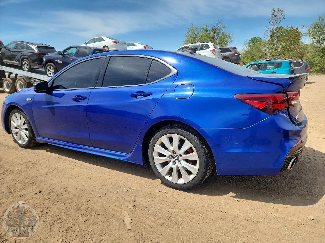 2020 ACURA TLX — фото 1