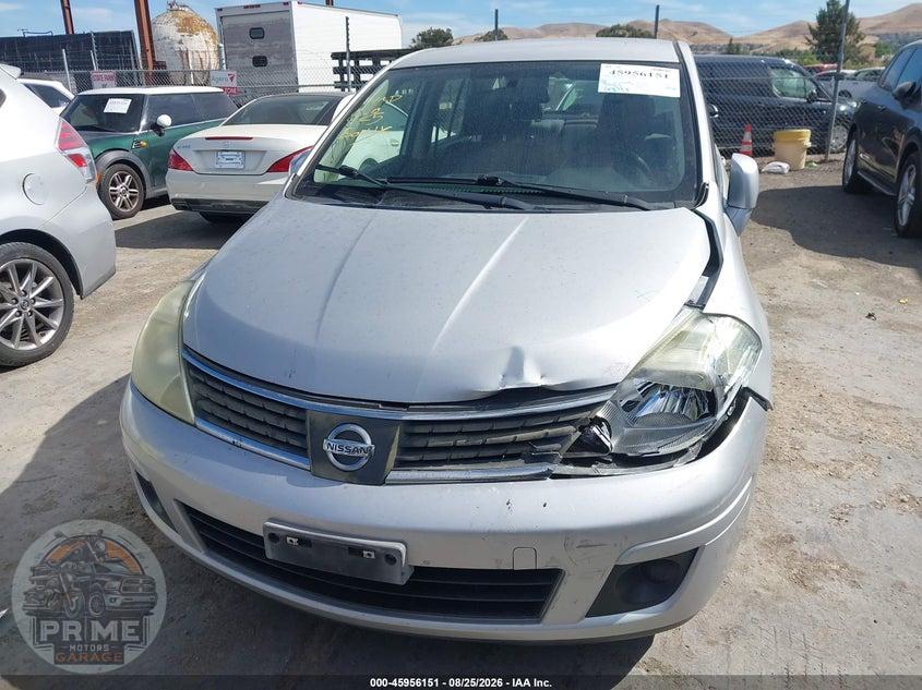2009 NISSAN VERSA 1.8SL — фото 12