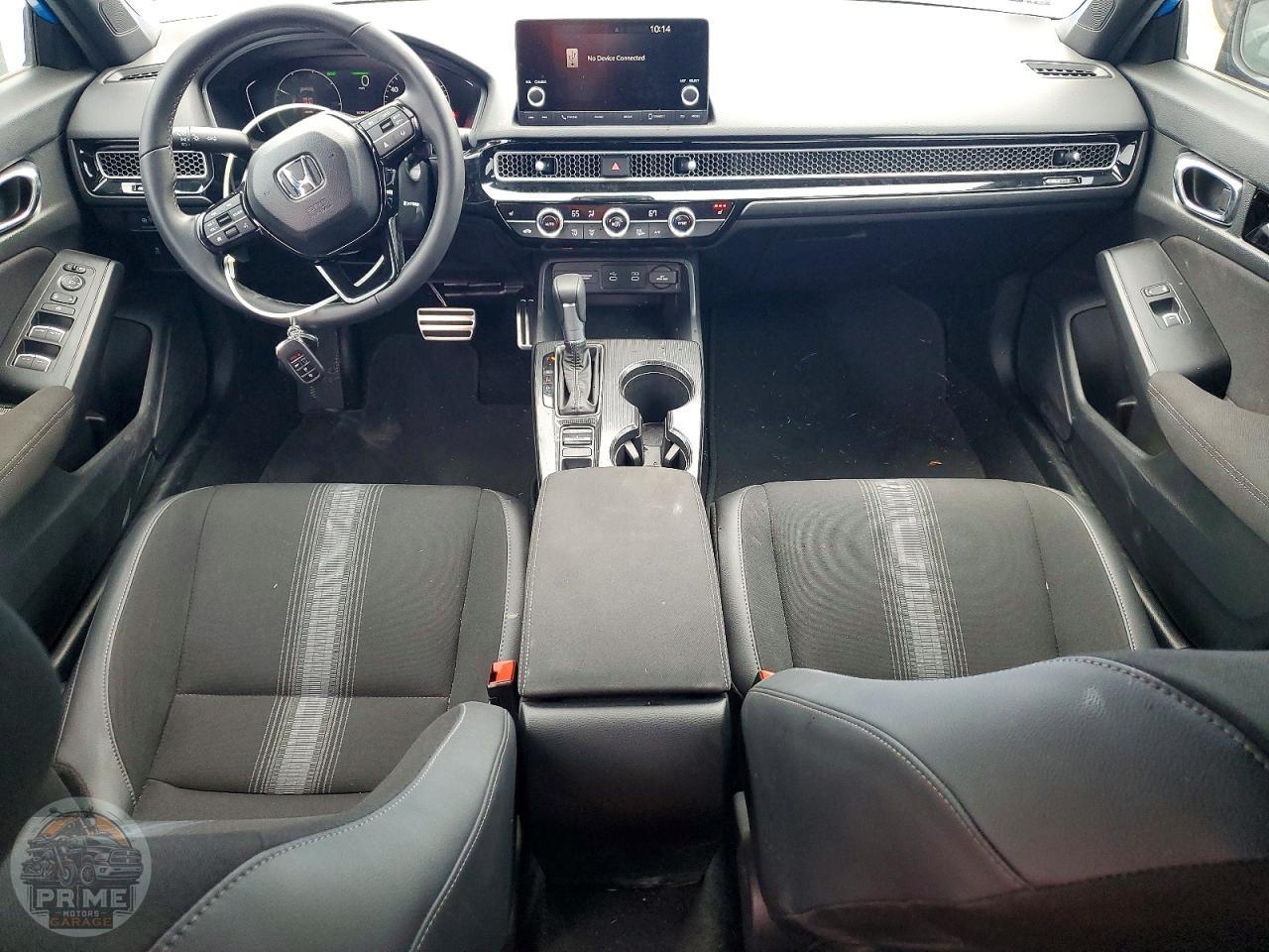 2025 HONDA CIVIC — фото 8