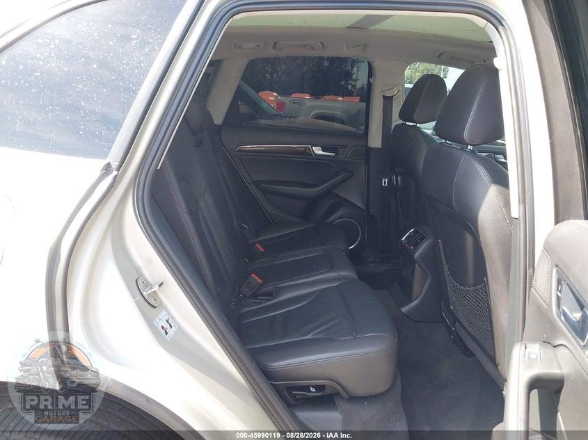 2016 AUDI Q5 2.0T PREMIUM — фото 8