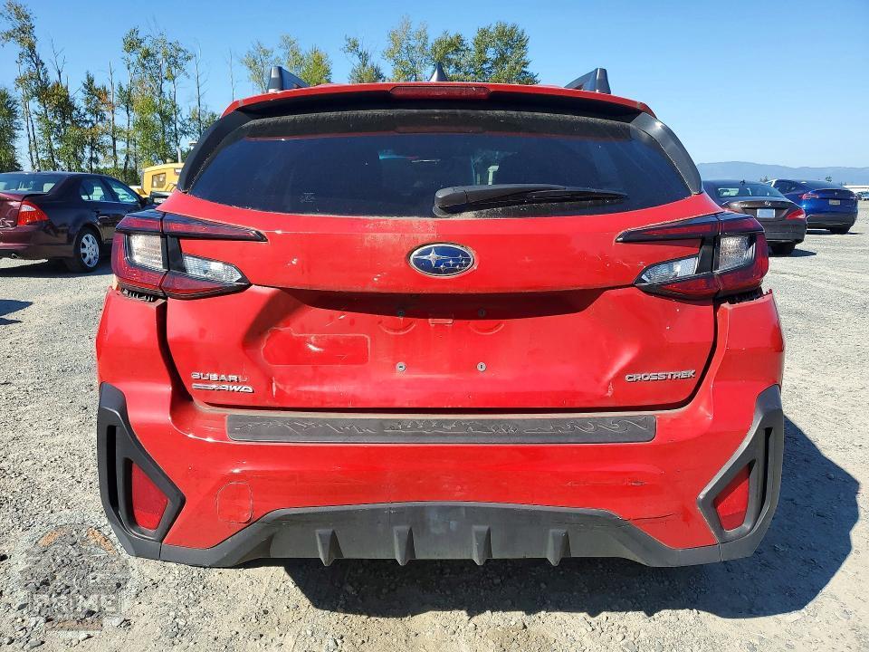2024 SUBARU CROSSTREK — фото 6