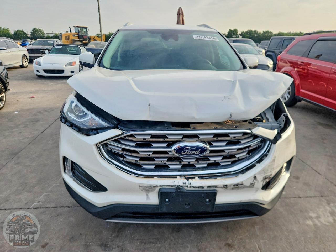 2021 FORD EDGE — фото 3