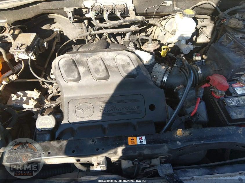 2008 MAZDA TRIBUTE S GRAND TOURING — фото 10