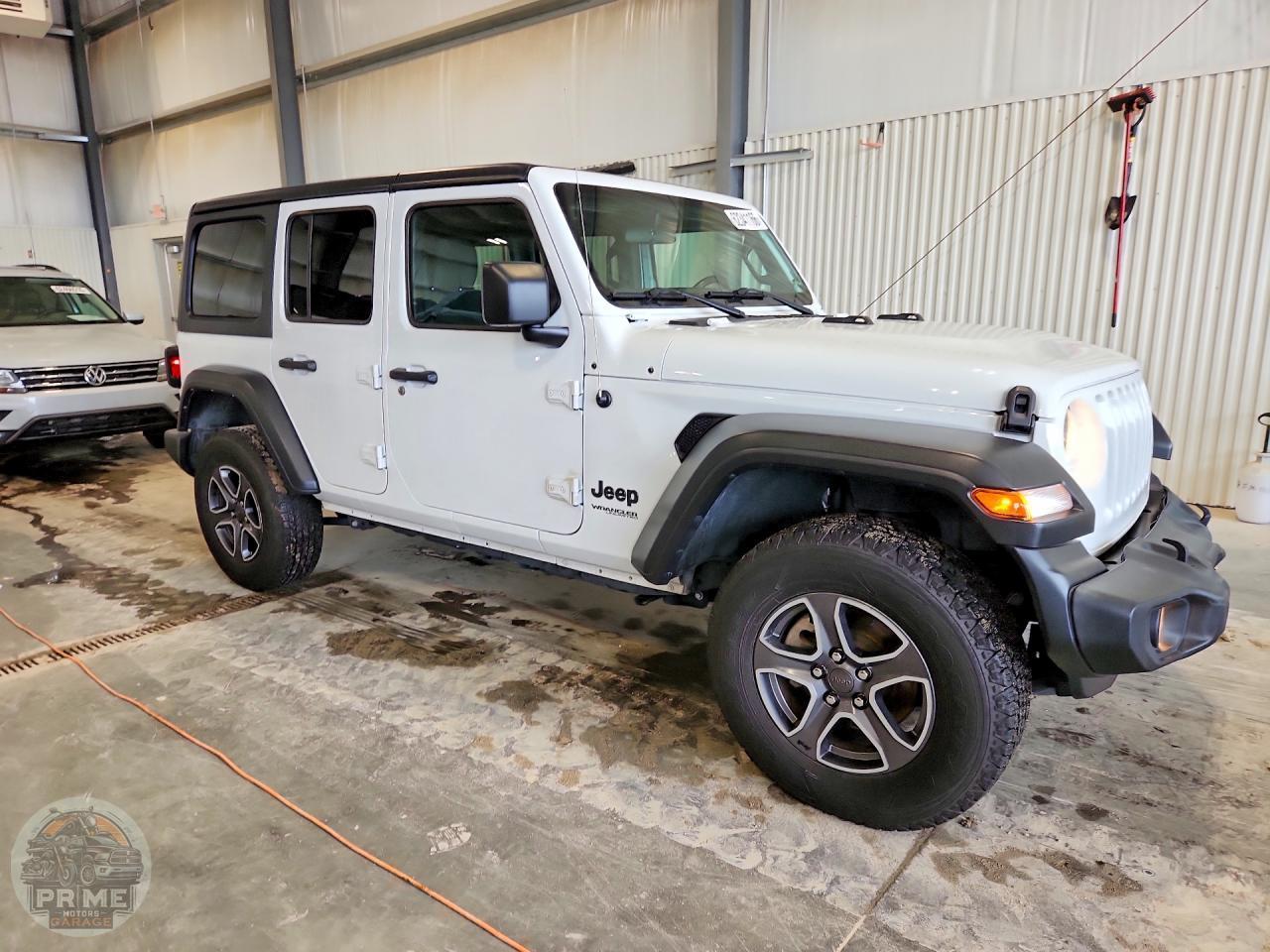 2022 JEEP WRANGLER — фото 4