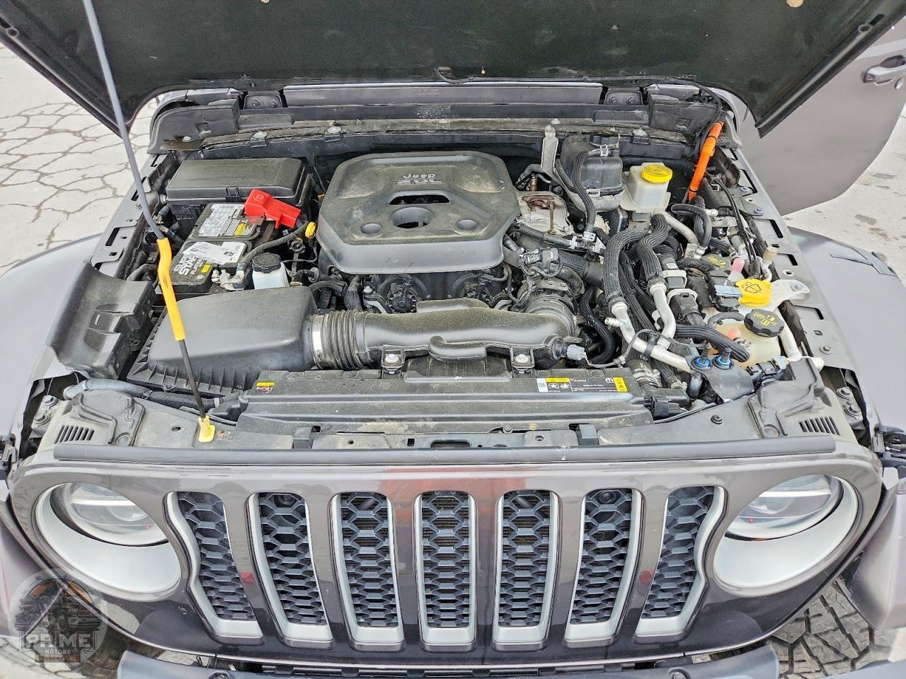 2021 JEEP WRANGLER — фото 23