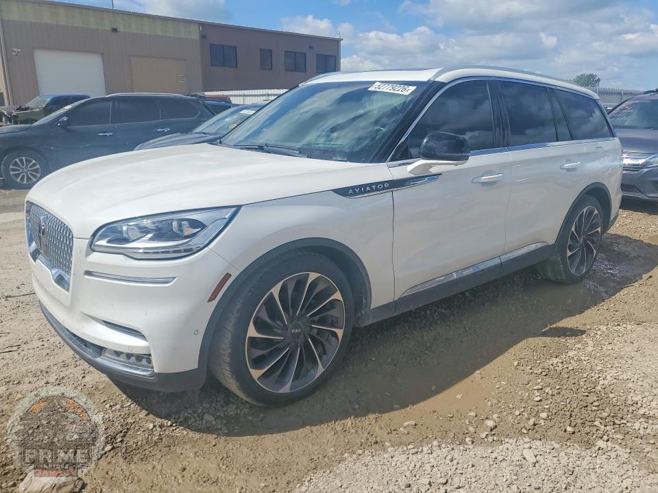 2020 LINCOLN AVIATOR — фото 1