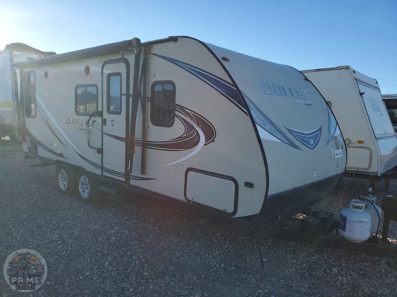 2018 KEYSTONE BULLET — фото 2
