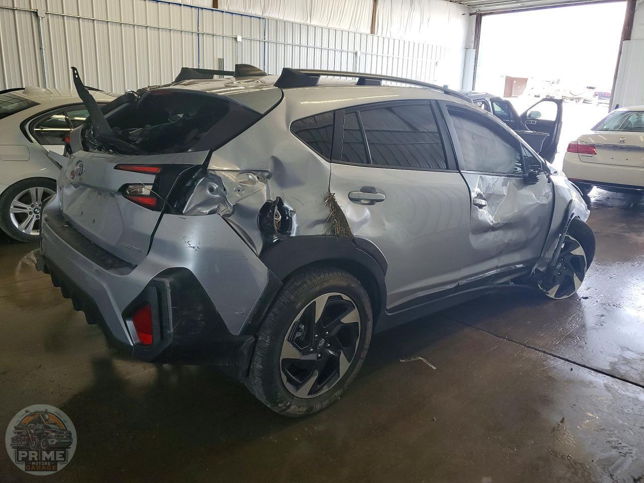 2024 SUBARU CROSSTREK — фото 3