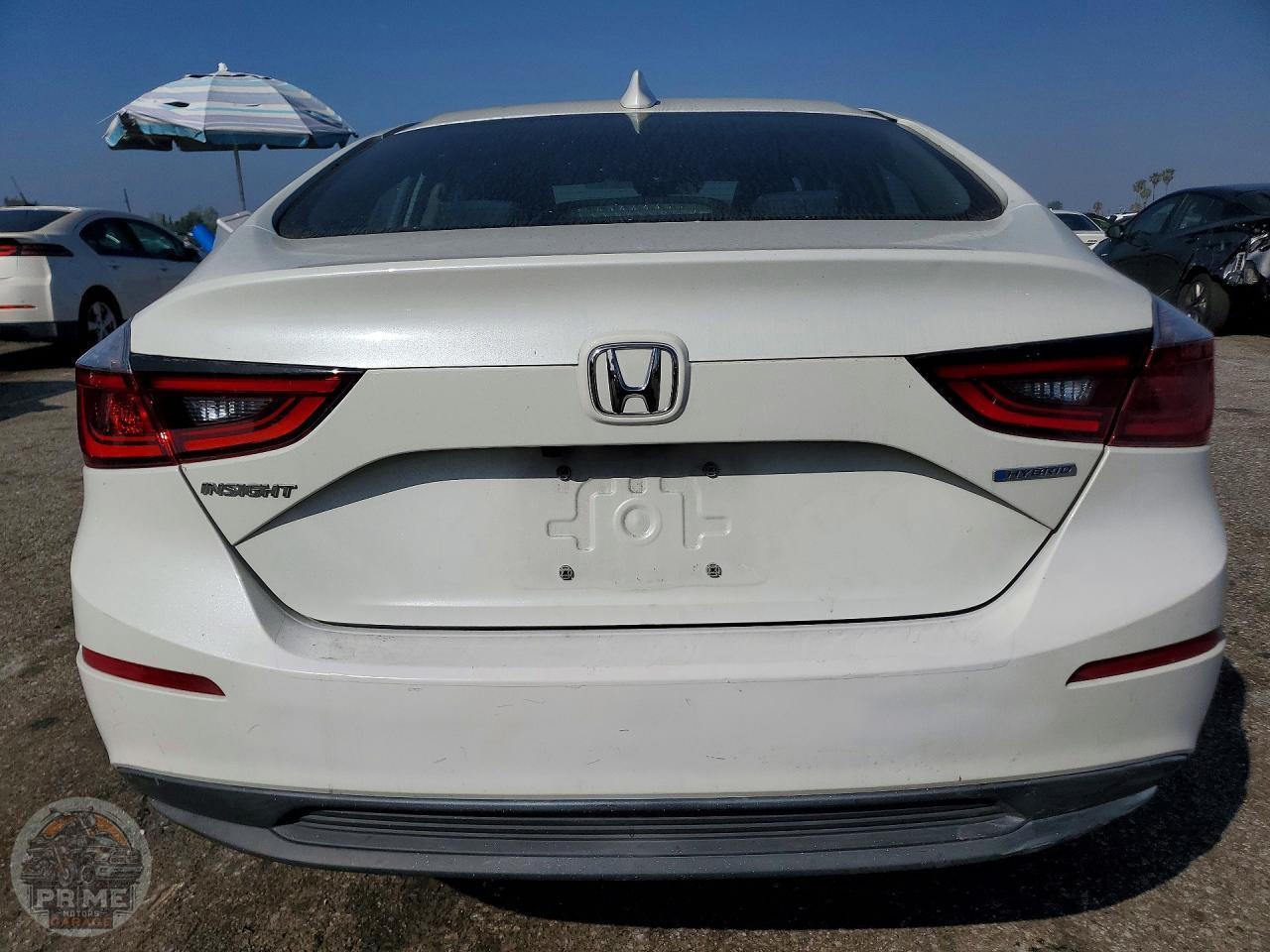 2022 HONDA INSIGHT — фото 6