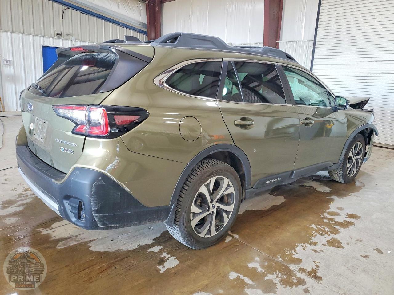 2020 SUBARU OUTBACK — фото 3
