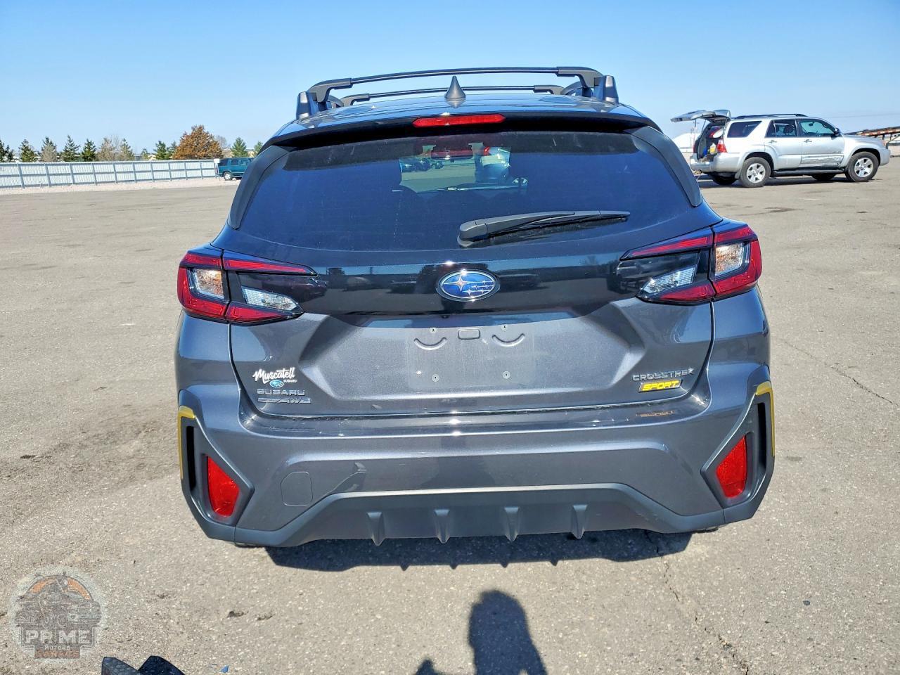 2024 SUBARU CROSSTREK — фото 6