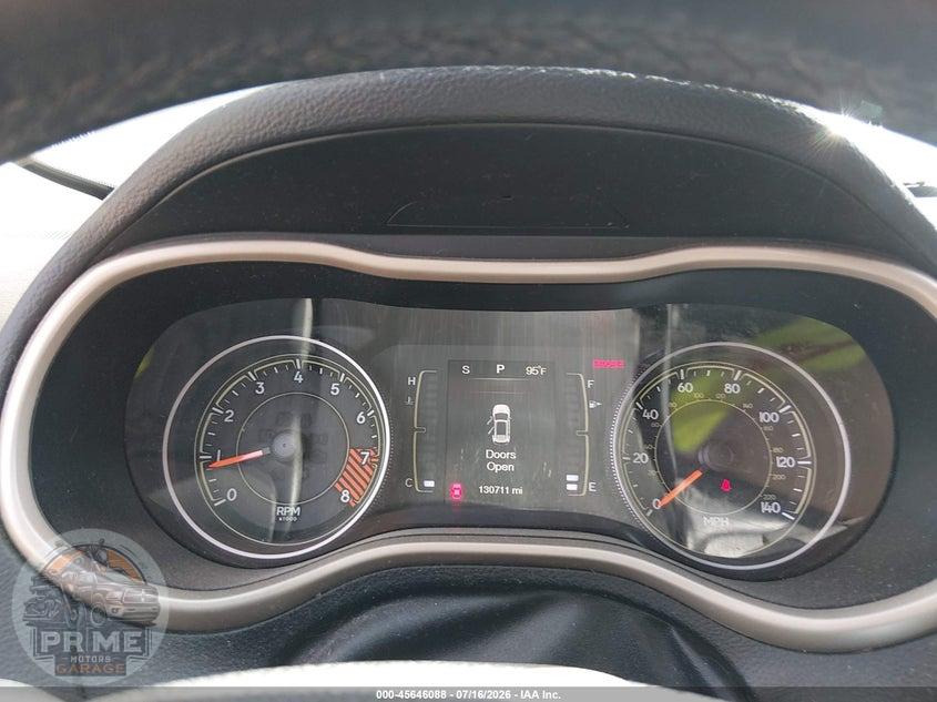 2015 JEEP CHEROKEE LATITUDE — фото 7