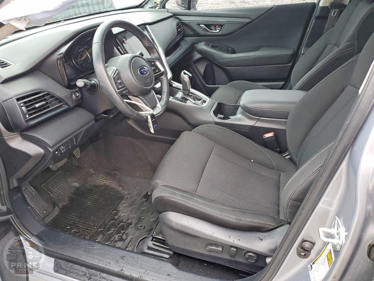 2021 SUBARU LEGACY — фото 7