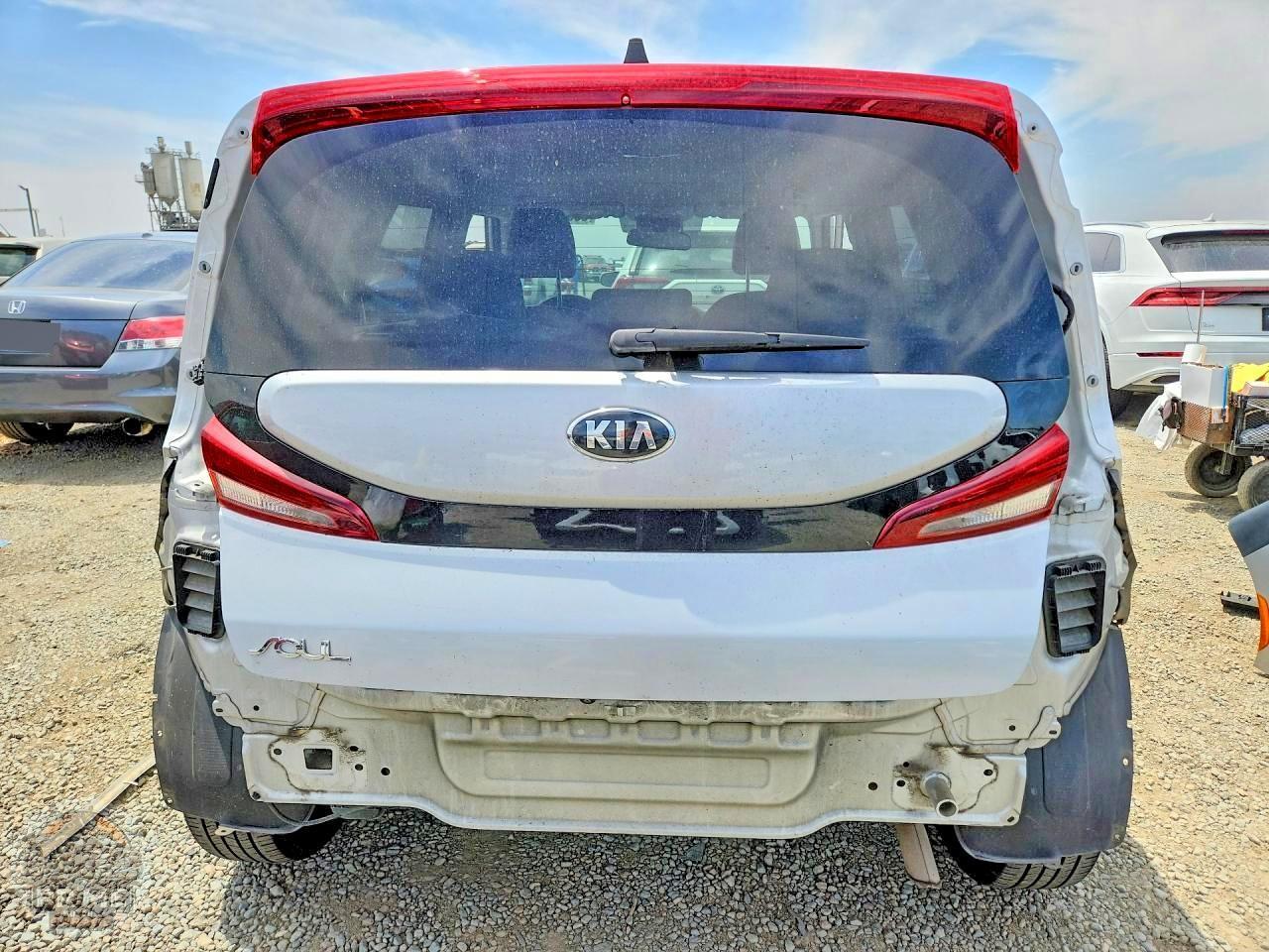 2020 KIA SOUL — фото 6