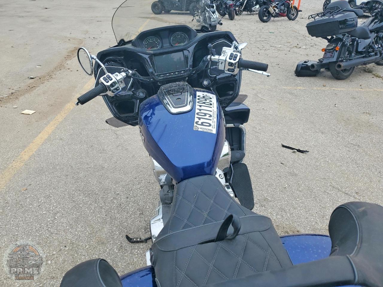 2022 INDIAN MOTORCYCLE CO. PURSUIT — фото 6