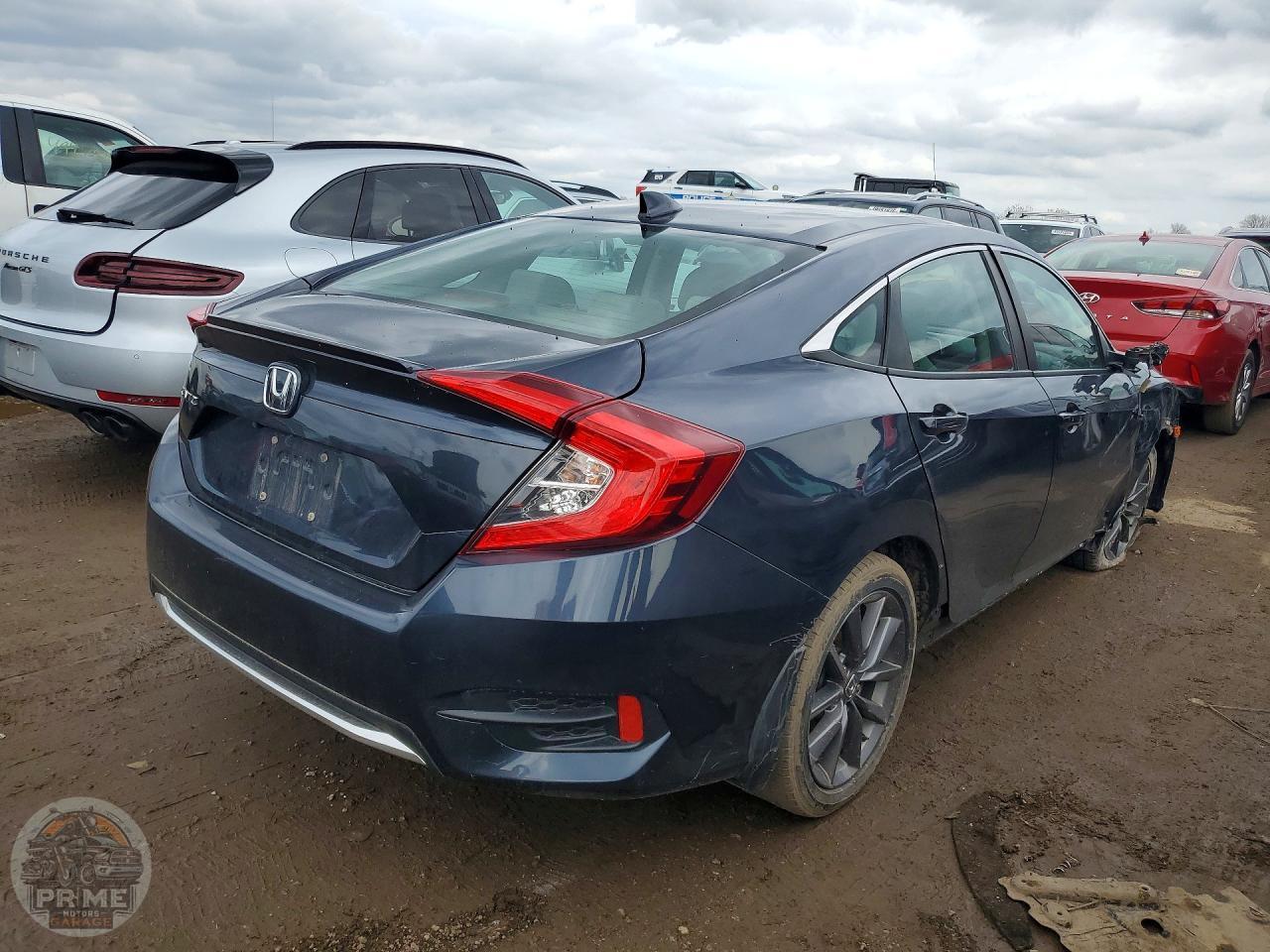2020 HONDA CIVIC — фото 3