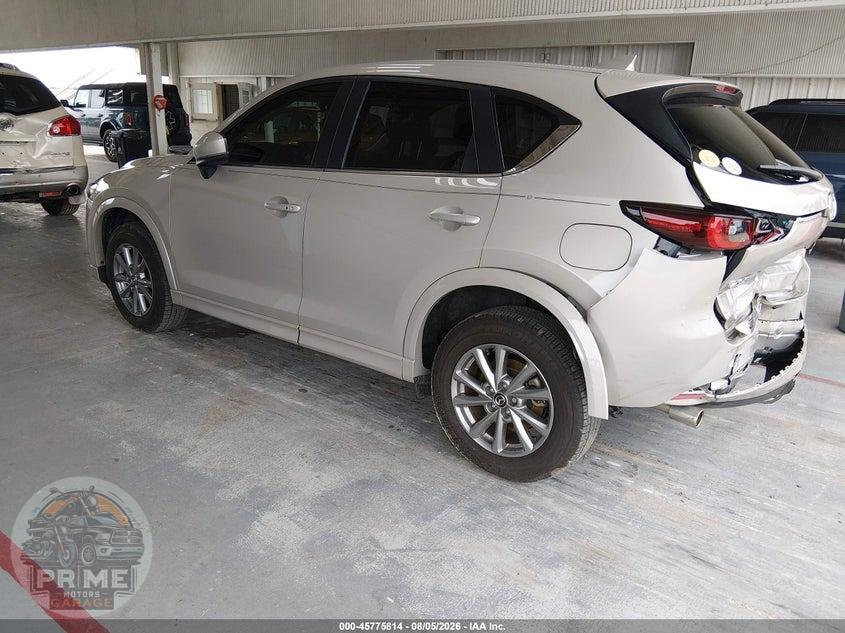 2024 MAZDA CX-5 2.5 S PREFERRED — фото 3