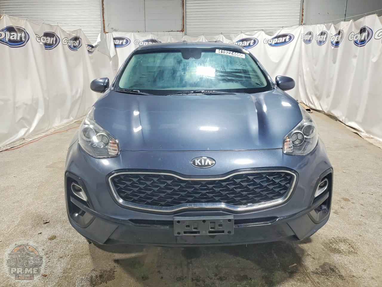 2020 KIA SPORTAGE — фото 5