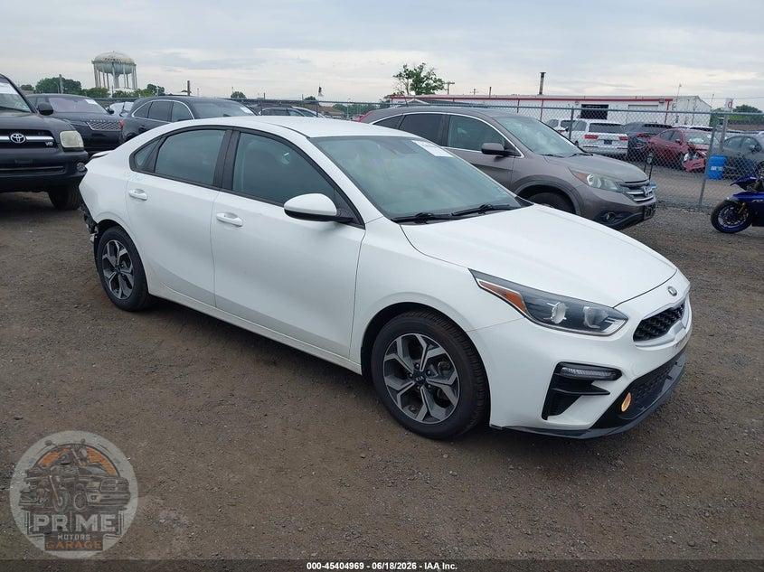 2020 KIA FORTE LXS — фото 1