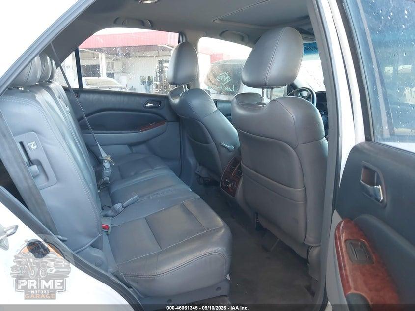 2003 ACURA MDX — фото 8