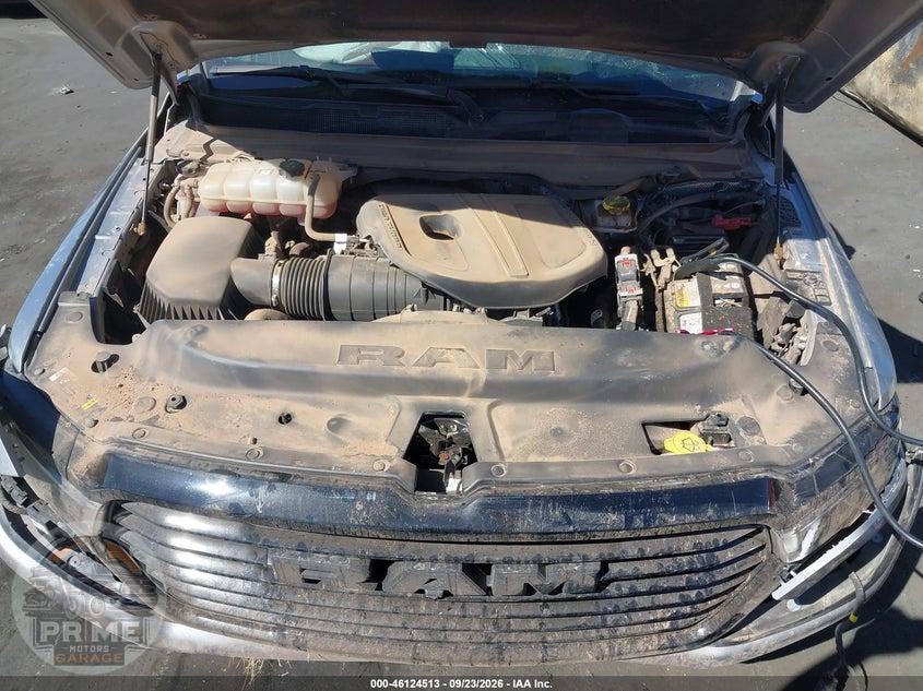 2025 RAM 1500 LARAMIE  4X4 5'7 BOX — фото 10