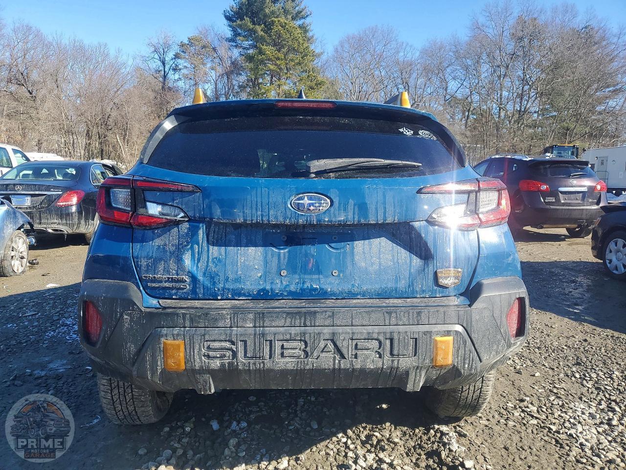 2024 SUBARU CROSSTREK — фото 6