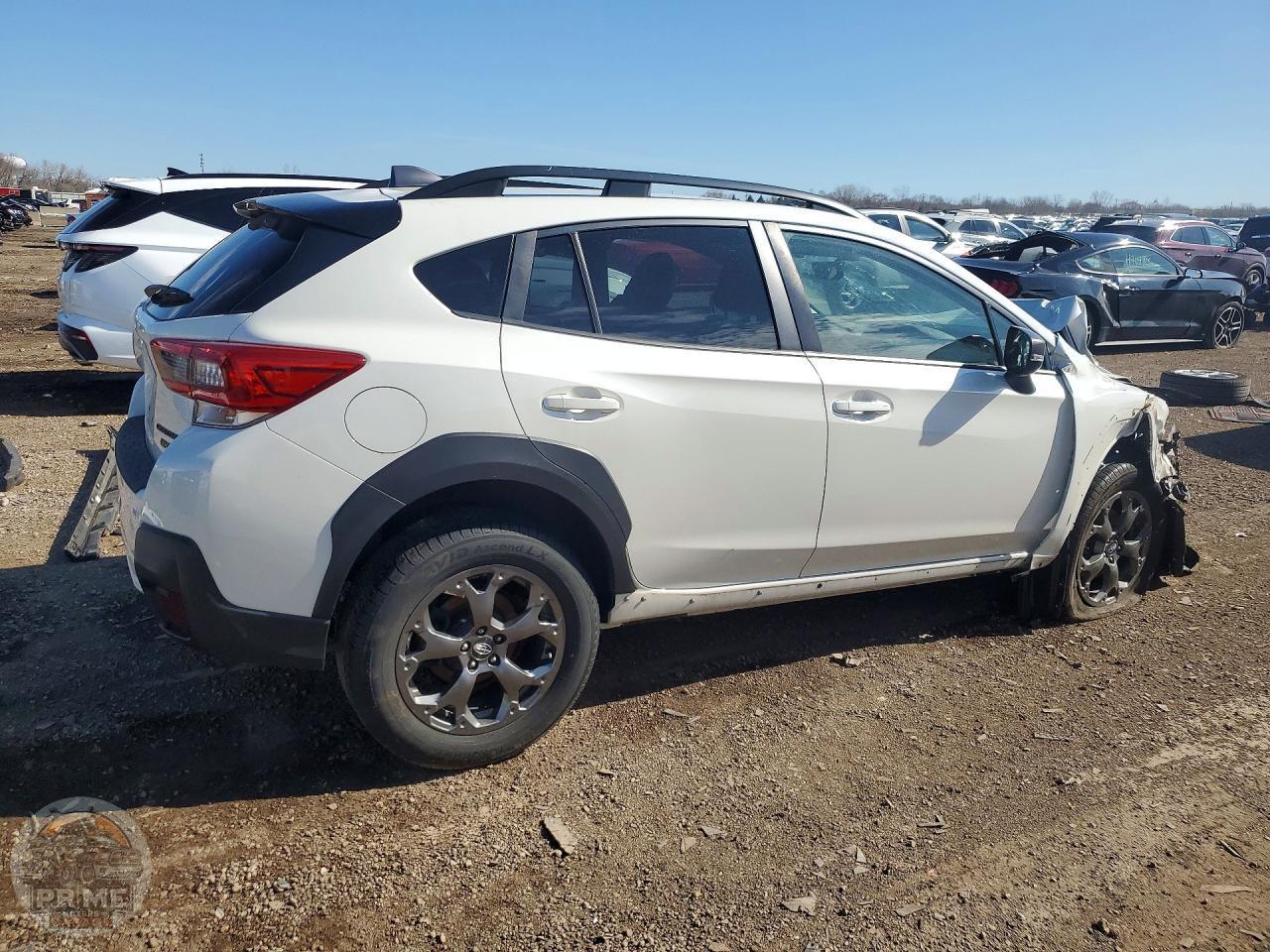 2021 SUBARU CROSSTREK — фото 3