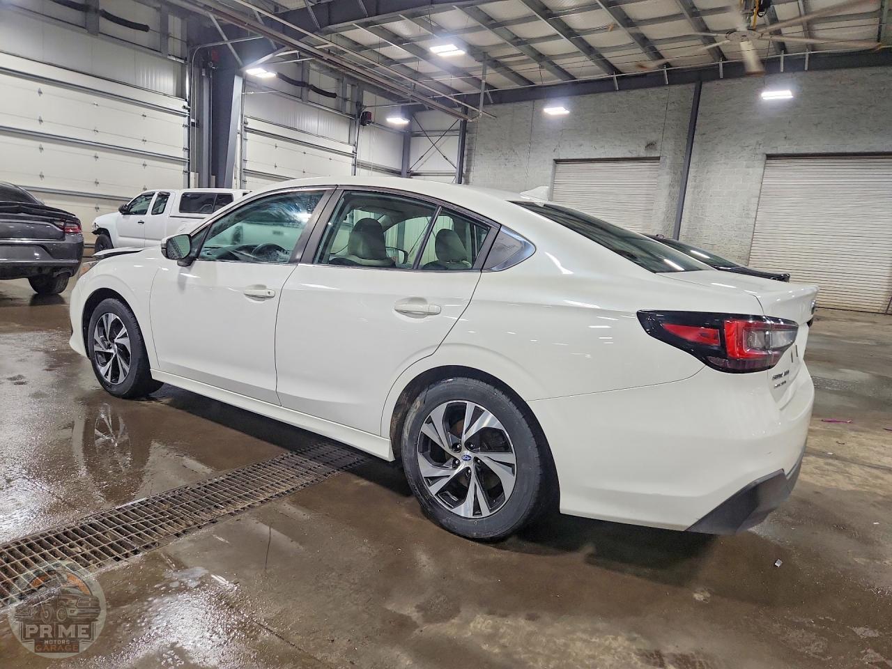2020 SUBARU LEGACY — фото 2