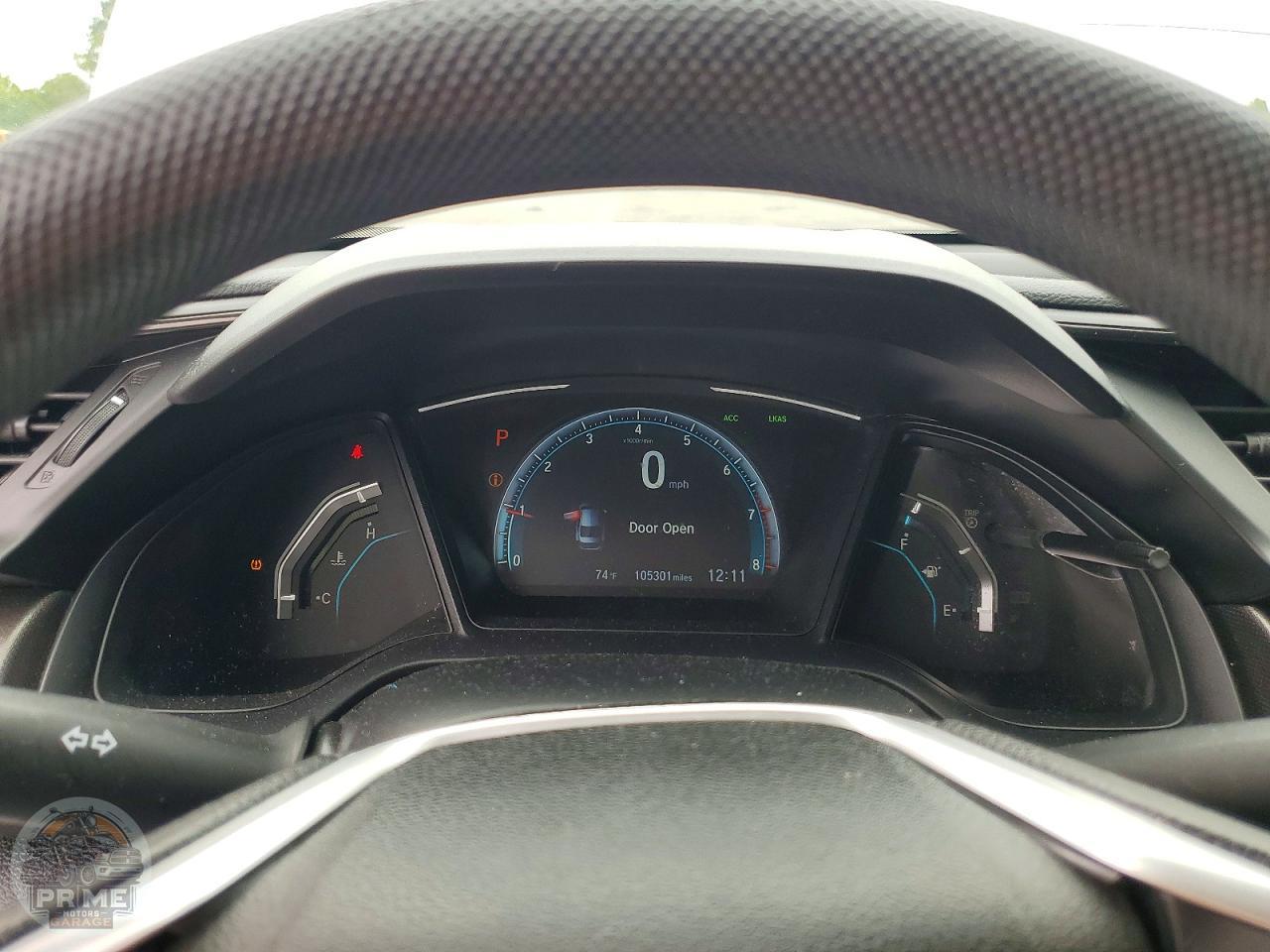 2021 HONDA CIVIC — фото 9