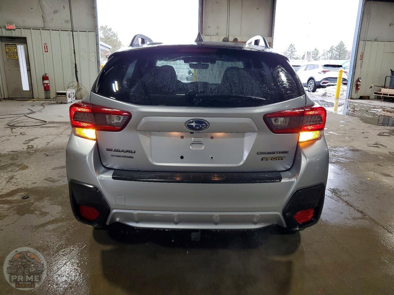2023 SUBARU CROSSTREK — фото 11