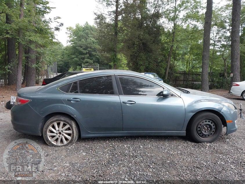 2012 MAZDA MAZDA6 I TOURING — фото 14
