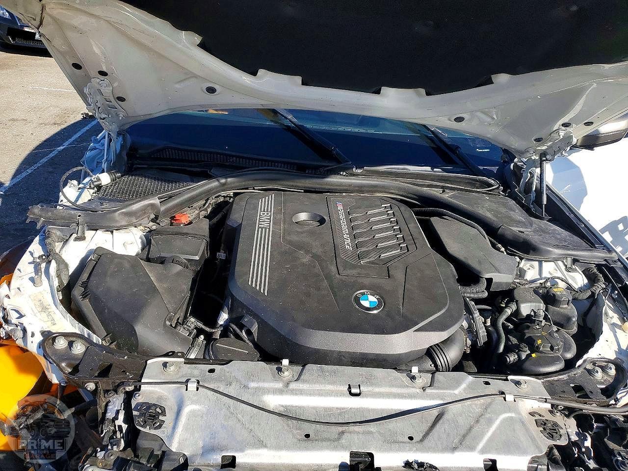 2022 BMW MOTORRAD M340I — фото 11