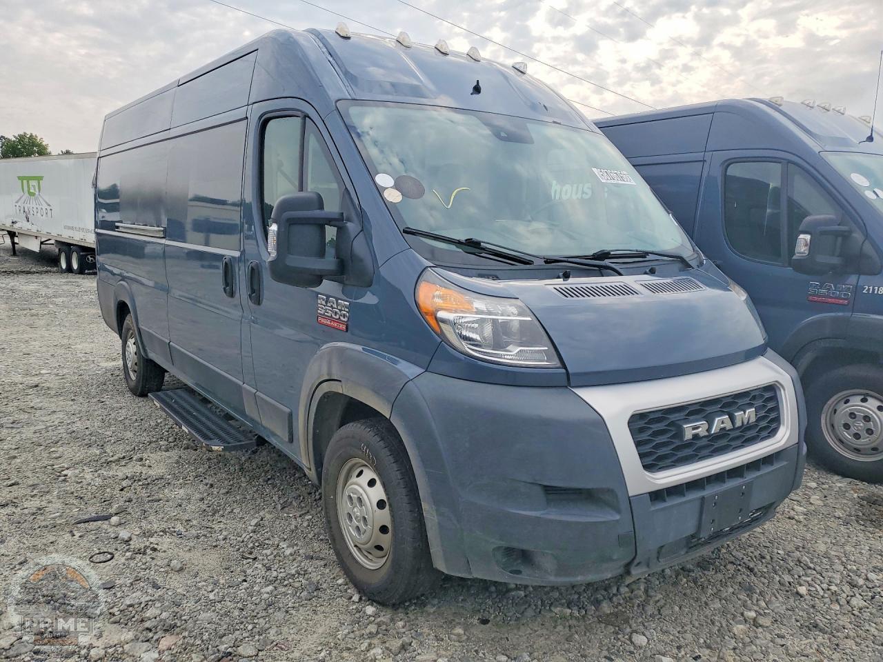 2021 RAM PROMASTER — фото 4