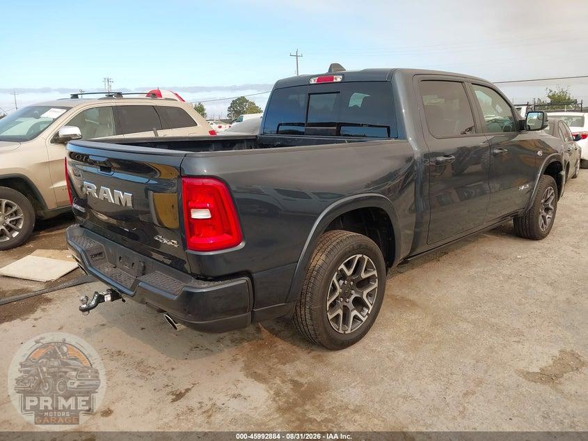 2026 RAM 1500 LARAMIE  4X4 5'7 BOX — фото 4