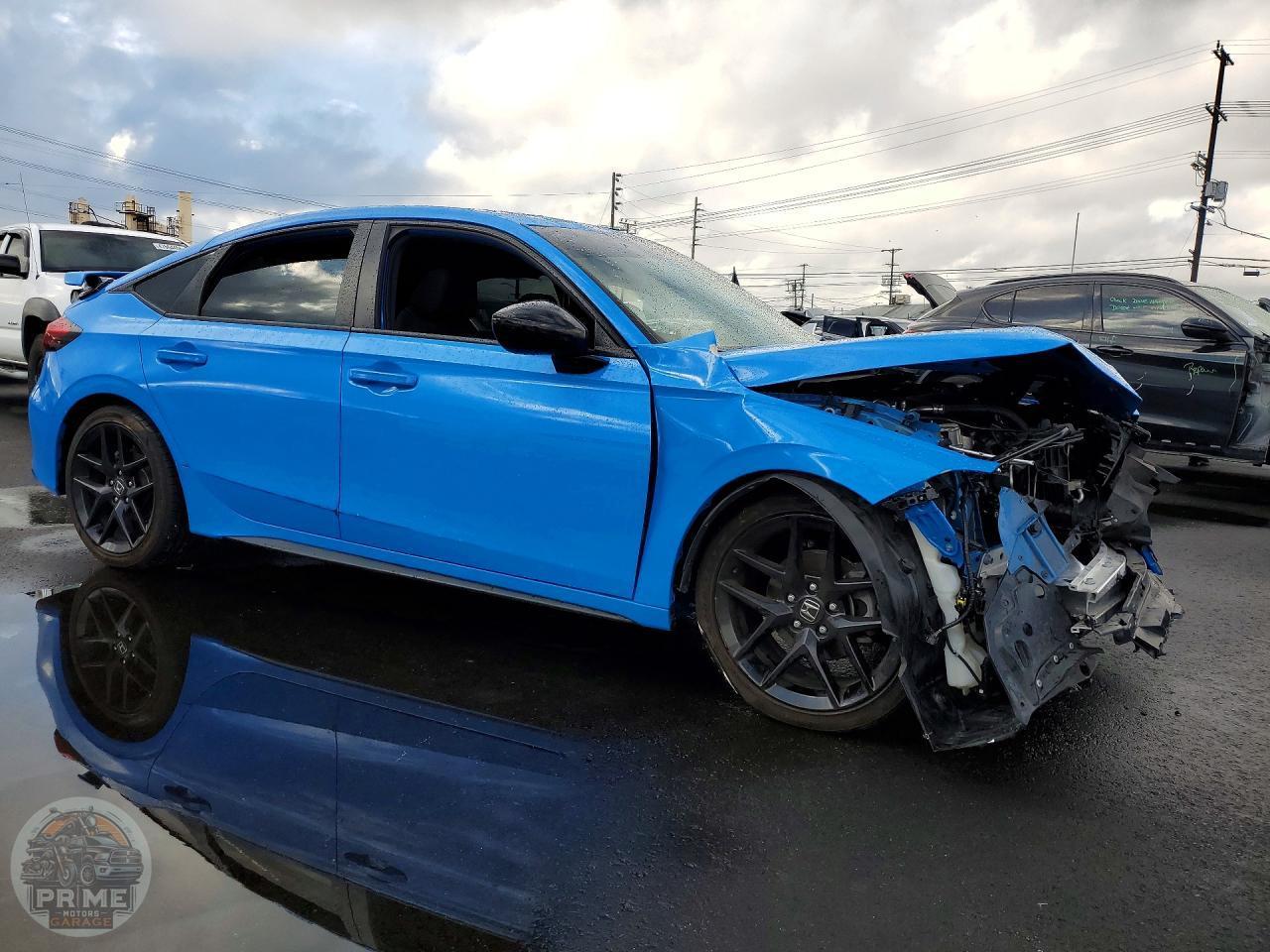 2024 HONDA CIVIC — фото 4