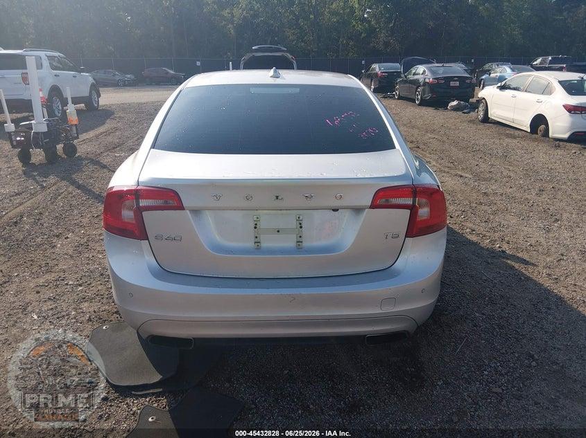 2016 VOLVO S60 T5 DRIVE-E PREMIER — фото 16