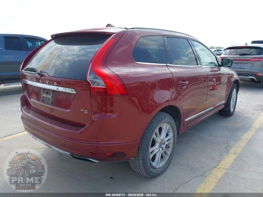 2015 VOLVO XC60 T5 PLATINUM — фото 4