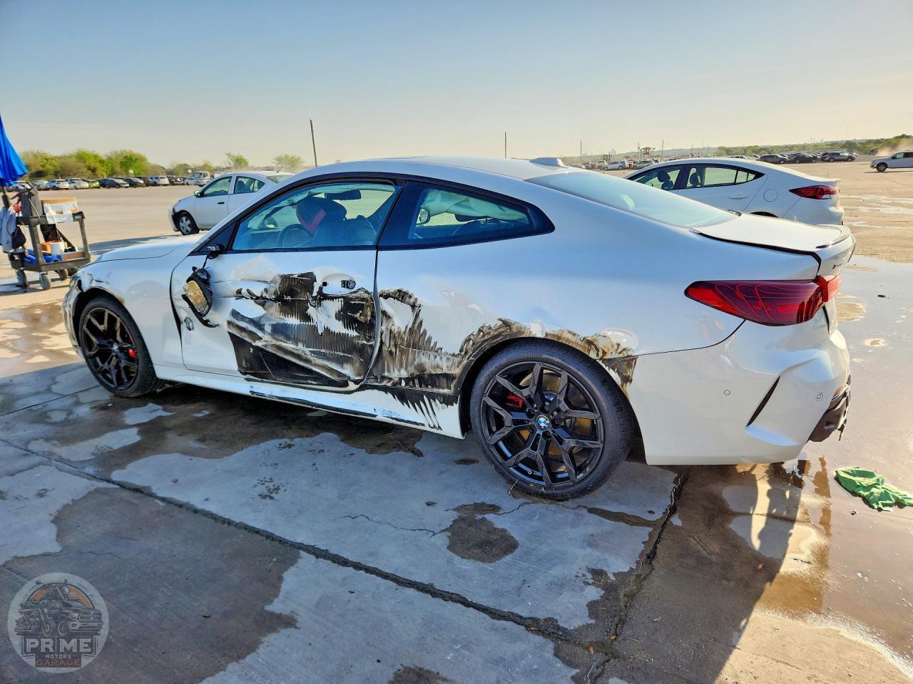 2025 BMW 4 SERIES — фото 3