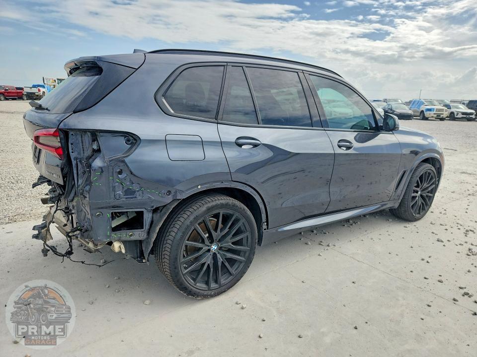 2020 BMW X5 — фото 3