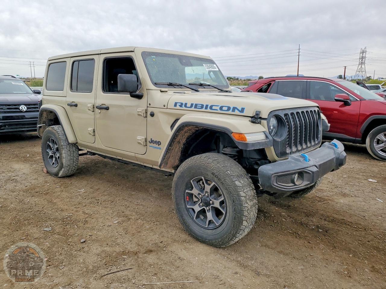 2022 JEEP WRANGLER — фото 4