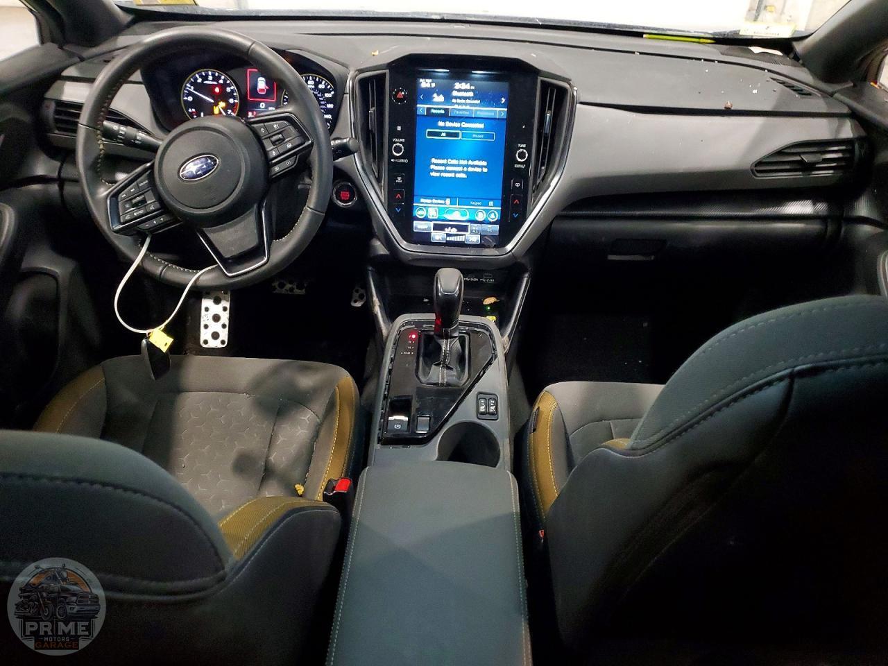 2024 SUBARU CROSSTREK — фото 35