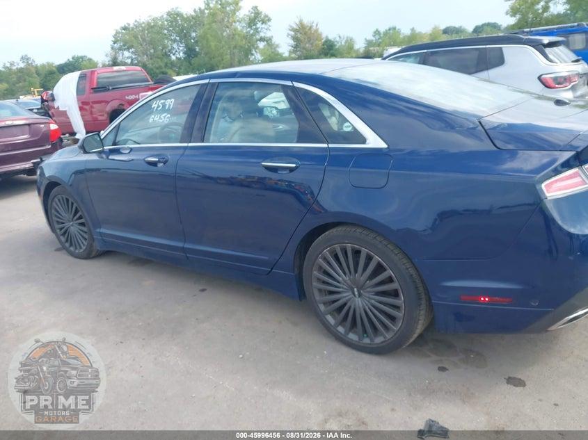 2018 LINCOLN MKZ RESERVE — фото 14