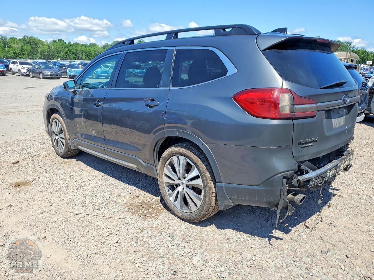 2021 SUBARU ASCENT — фото 2